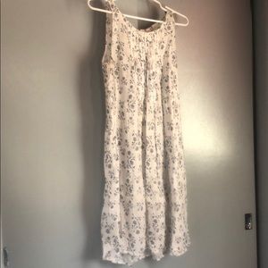 Cp shades linen dress